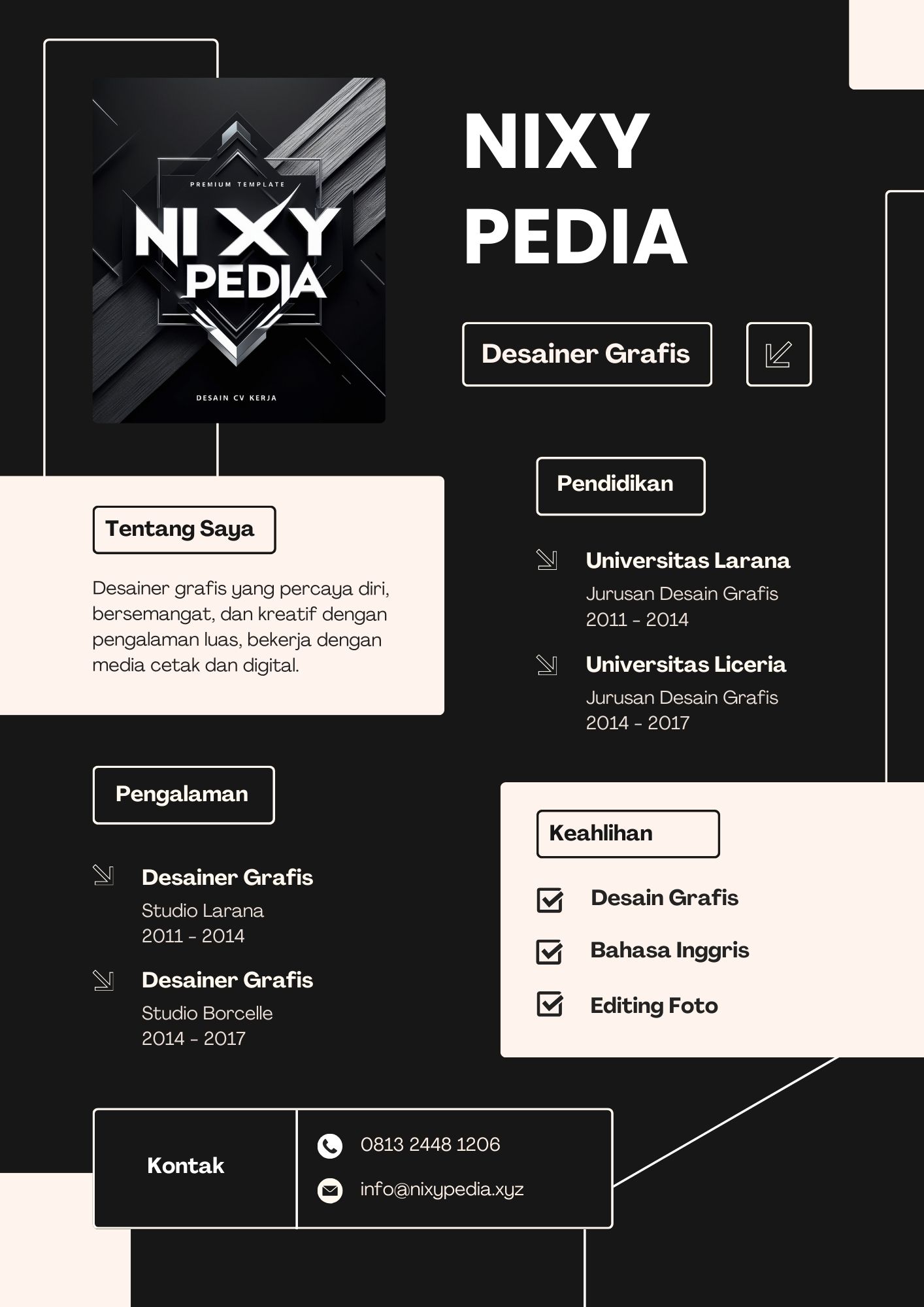 NIXY Pedia