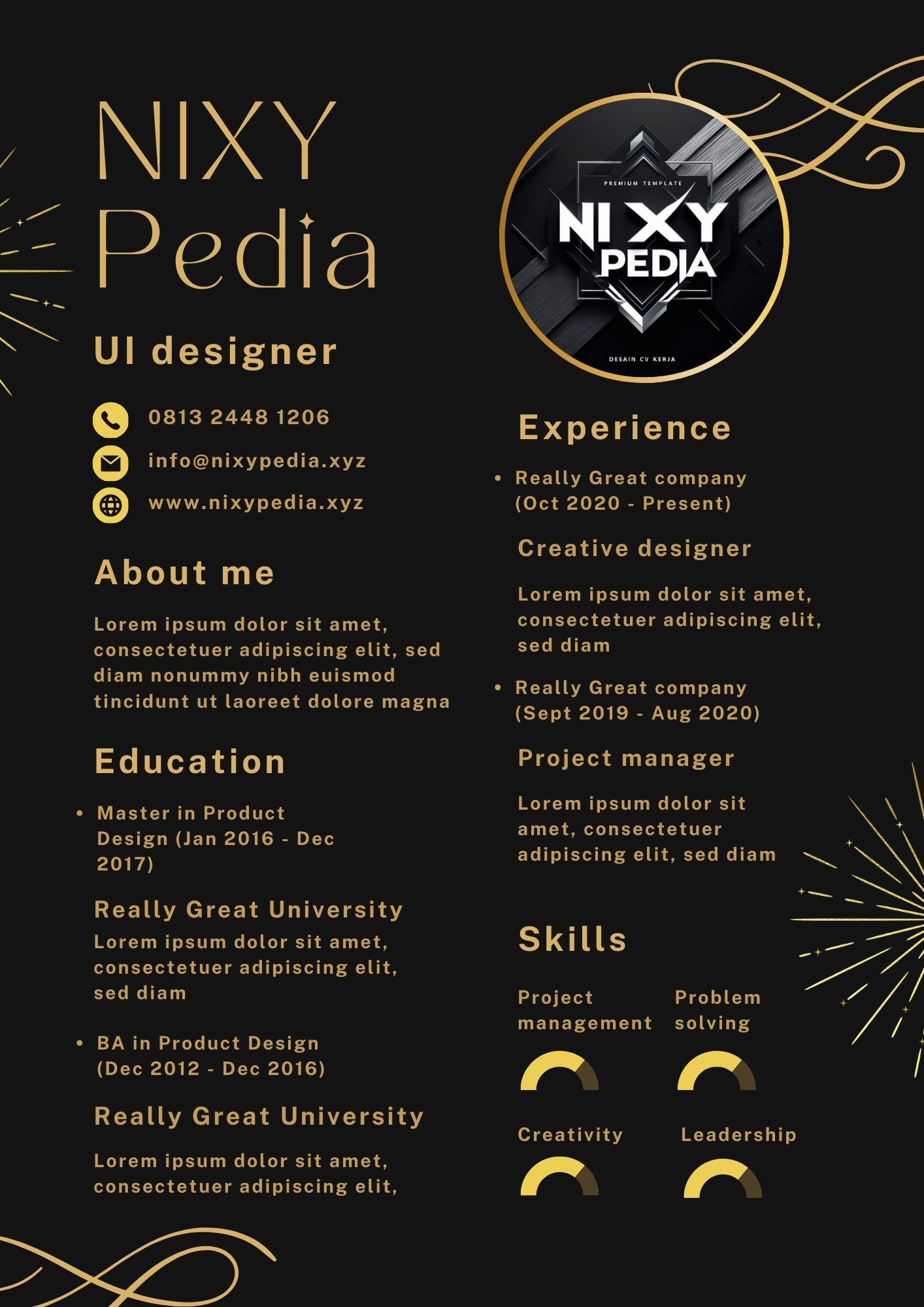 NIXY Pedia
